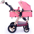 Baby Bassinet Bassinet Pram Carriage Carriner All Terrain Vista City Select Pushchair poussette compact Contracble Luxury Stroll